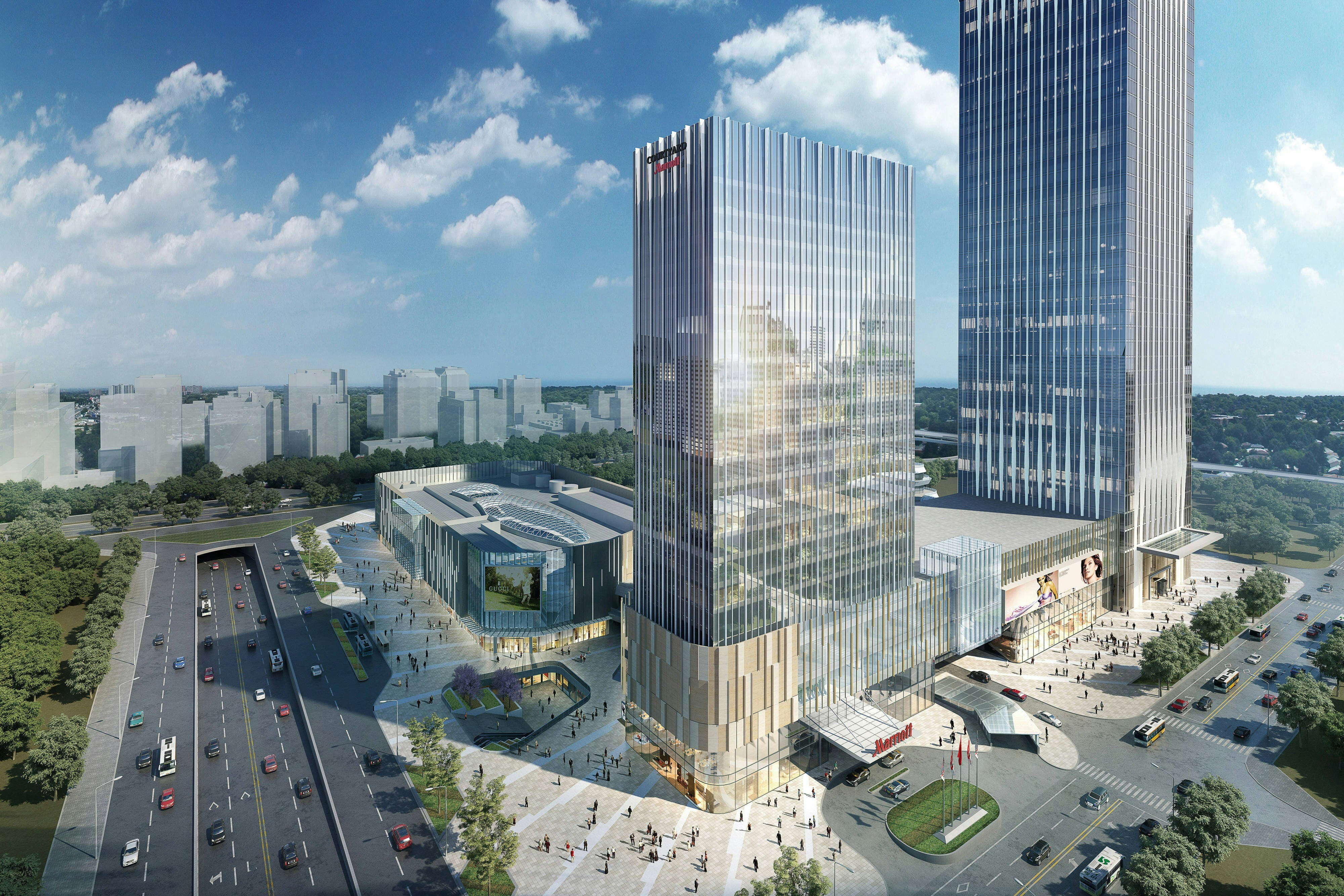 Courtyard by Marriott Chengdu South 4/34