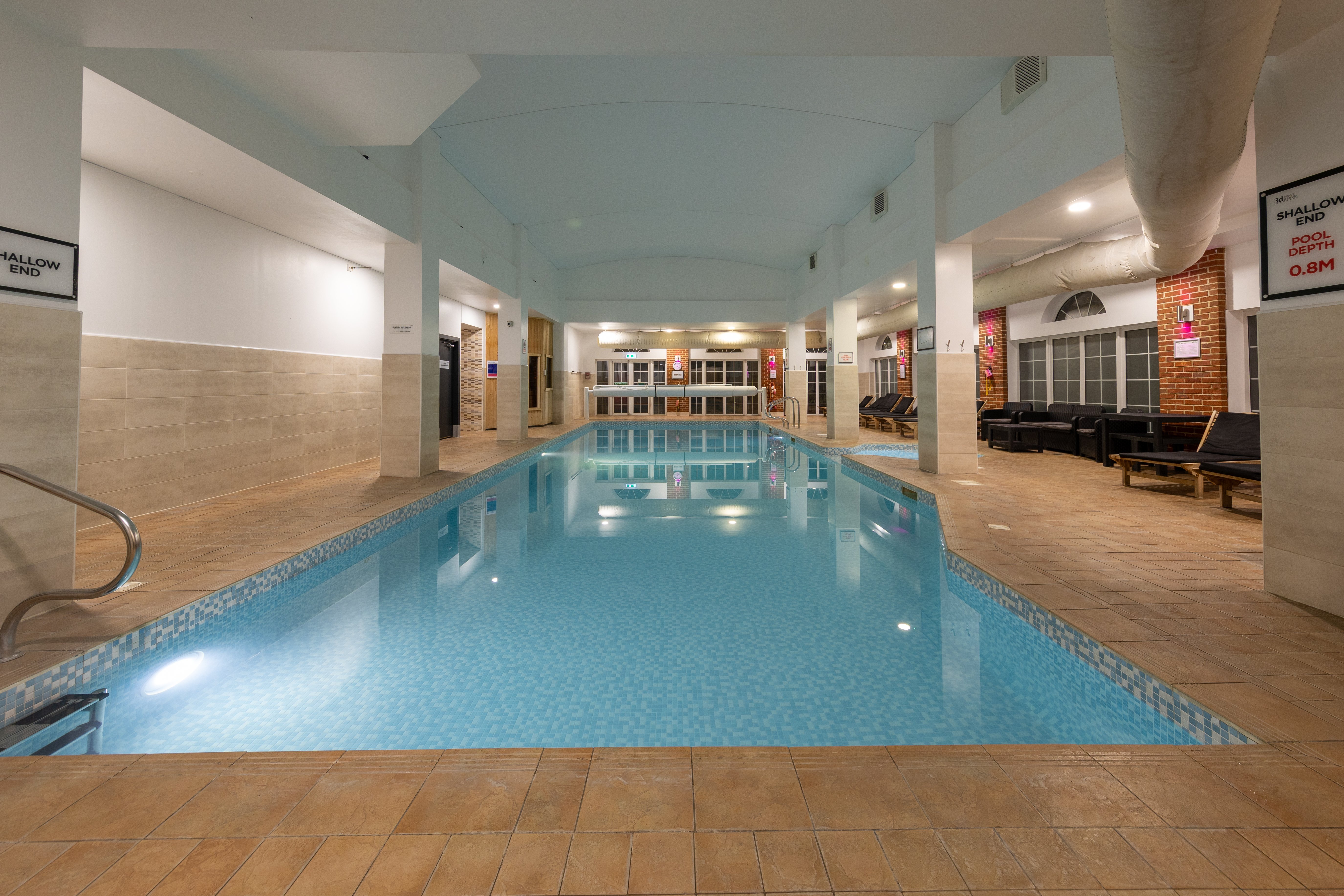 Holiday Inn Corby 36/77