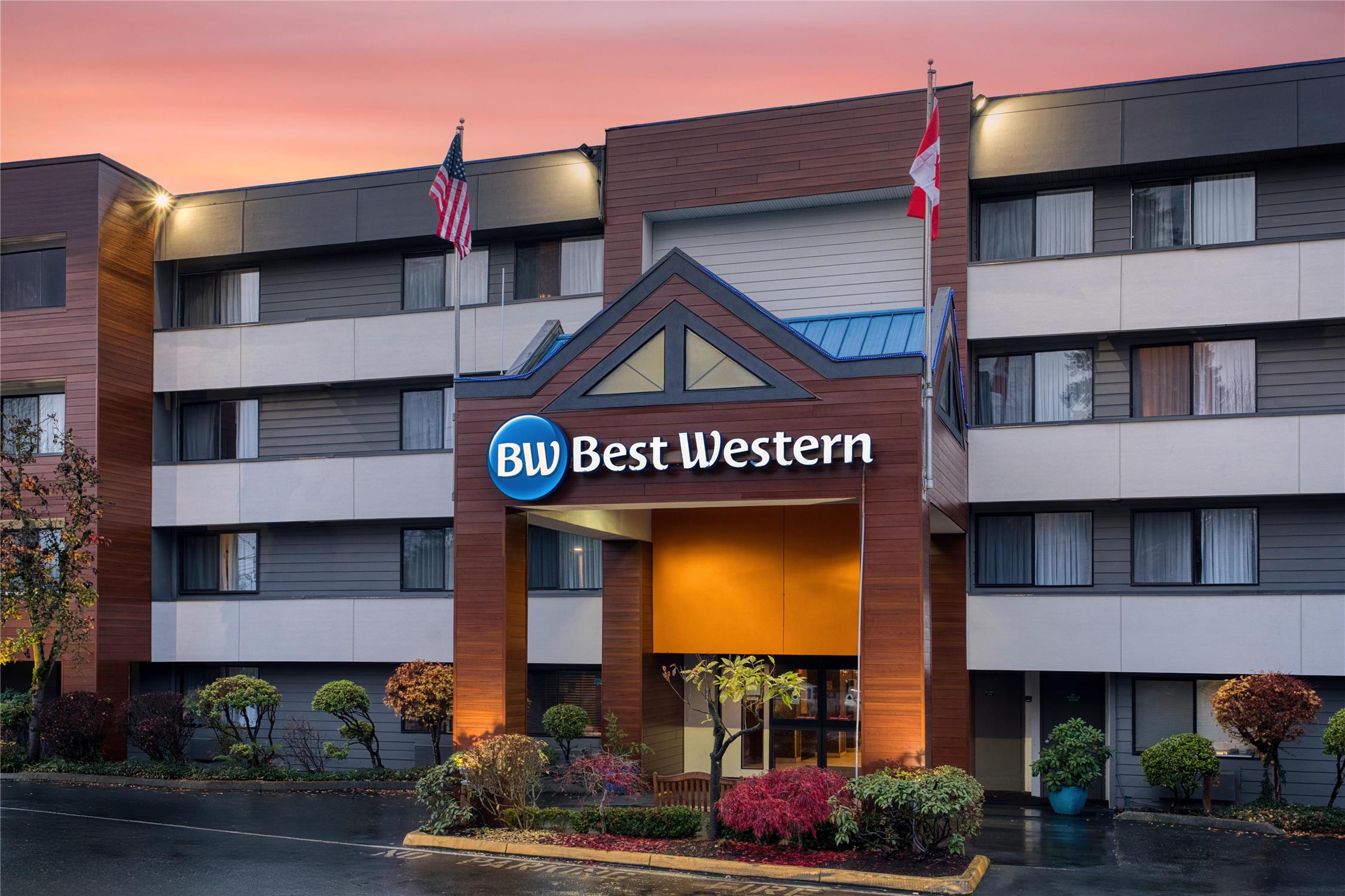 Best Western Alderwood 2/48