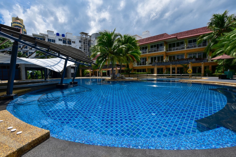 R Mar Hotel Resort Spa in PATONG BEACH
