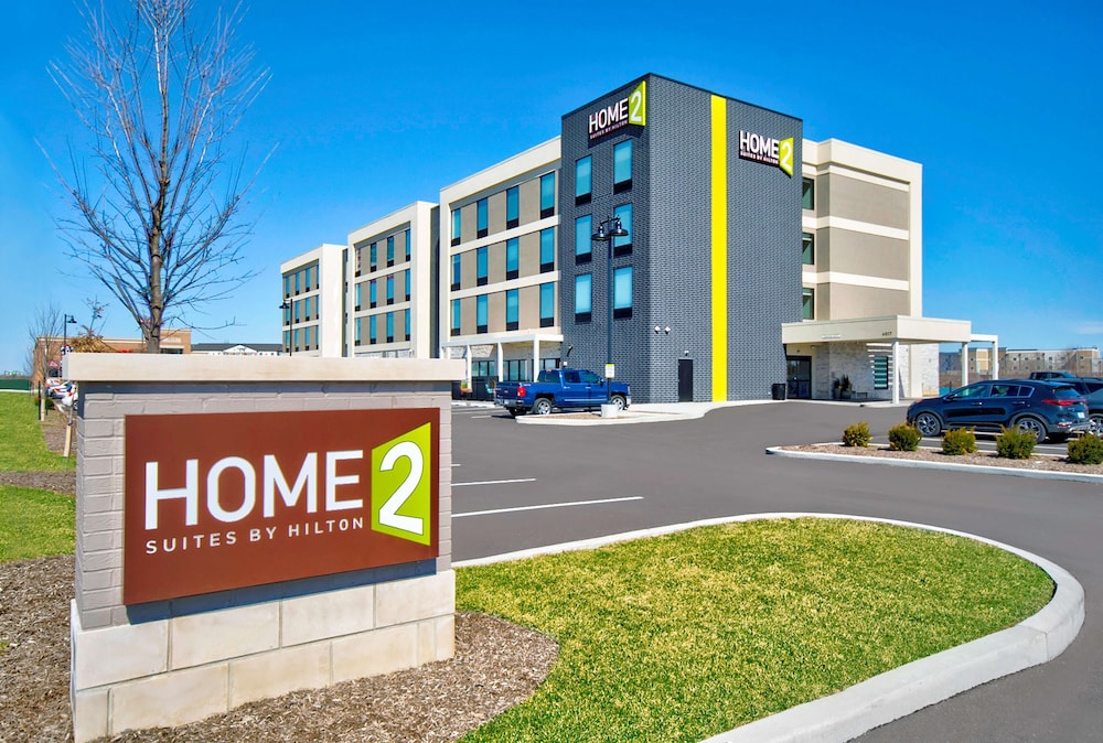 Home2 Suites by Hilton Whitetown Indianapolis NW 1/61