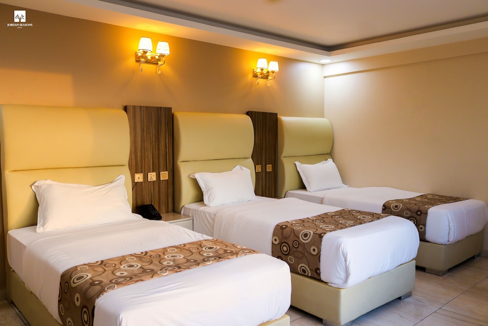 Jordan Seasons Hotel 32/50