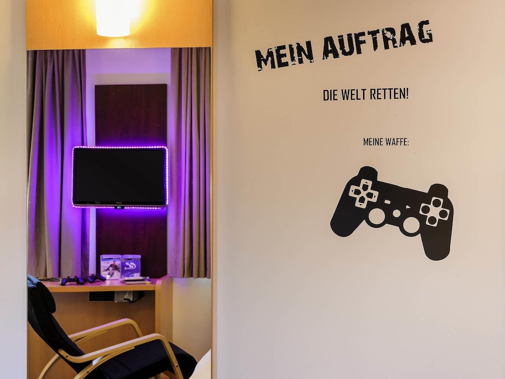 ibis Berlin Kurfurstendamm 10/50