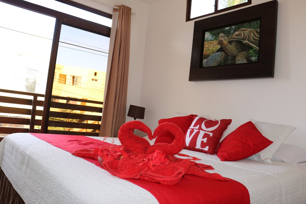 Hostal Costa Del Pacifico 51/59