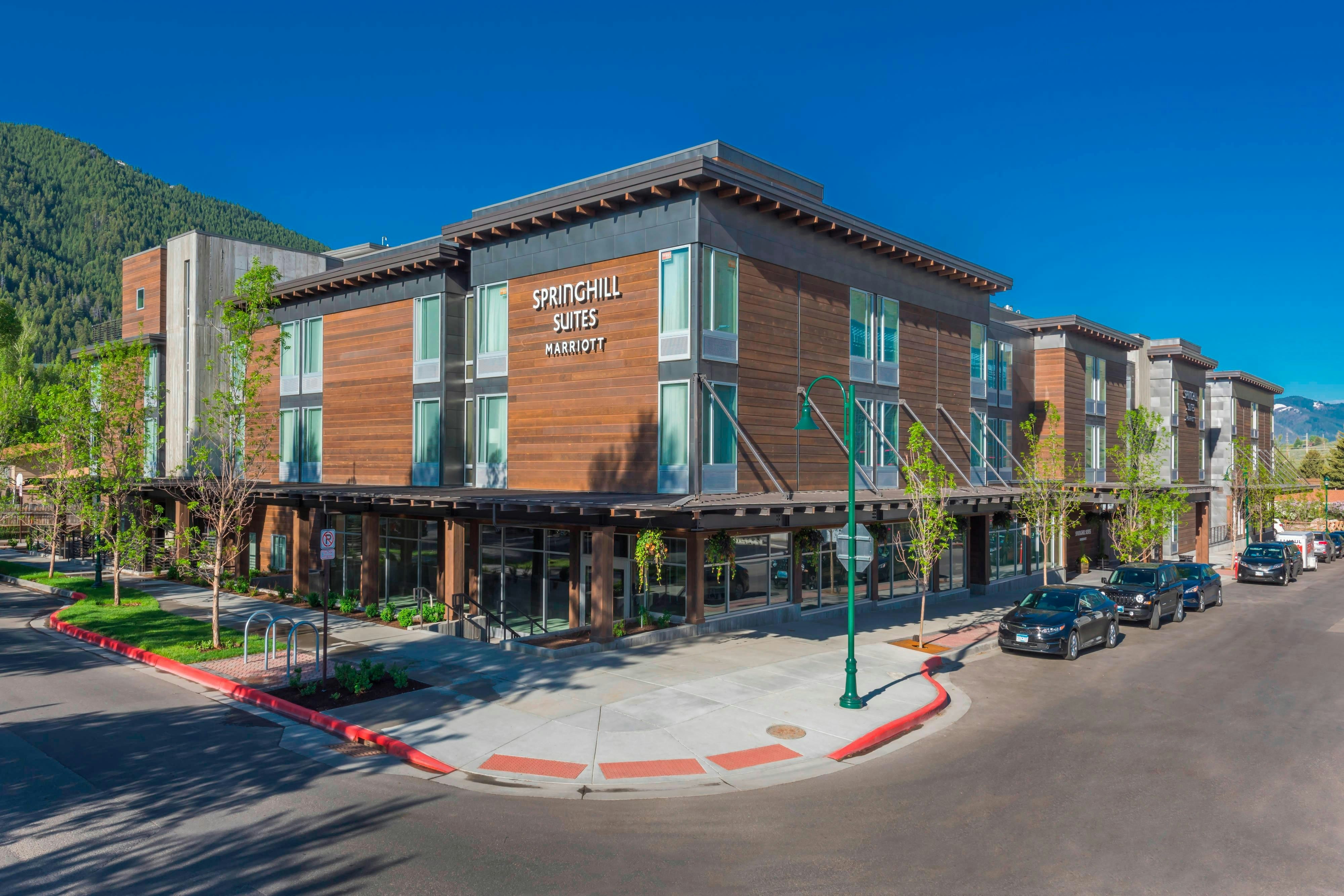 SPRINGHILL SUITES JACKSON HOLE 6/6