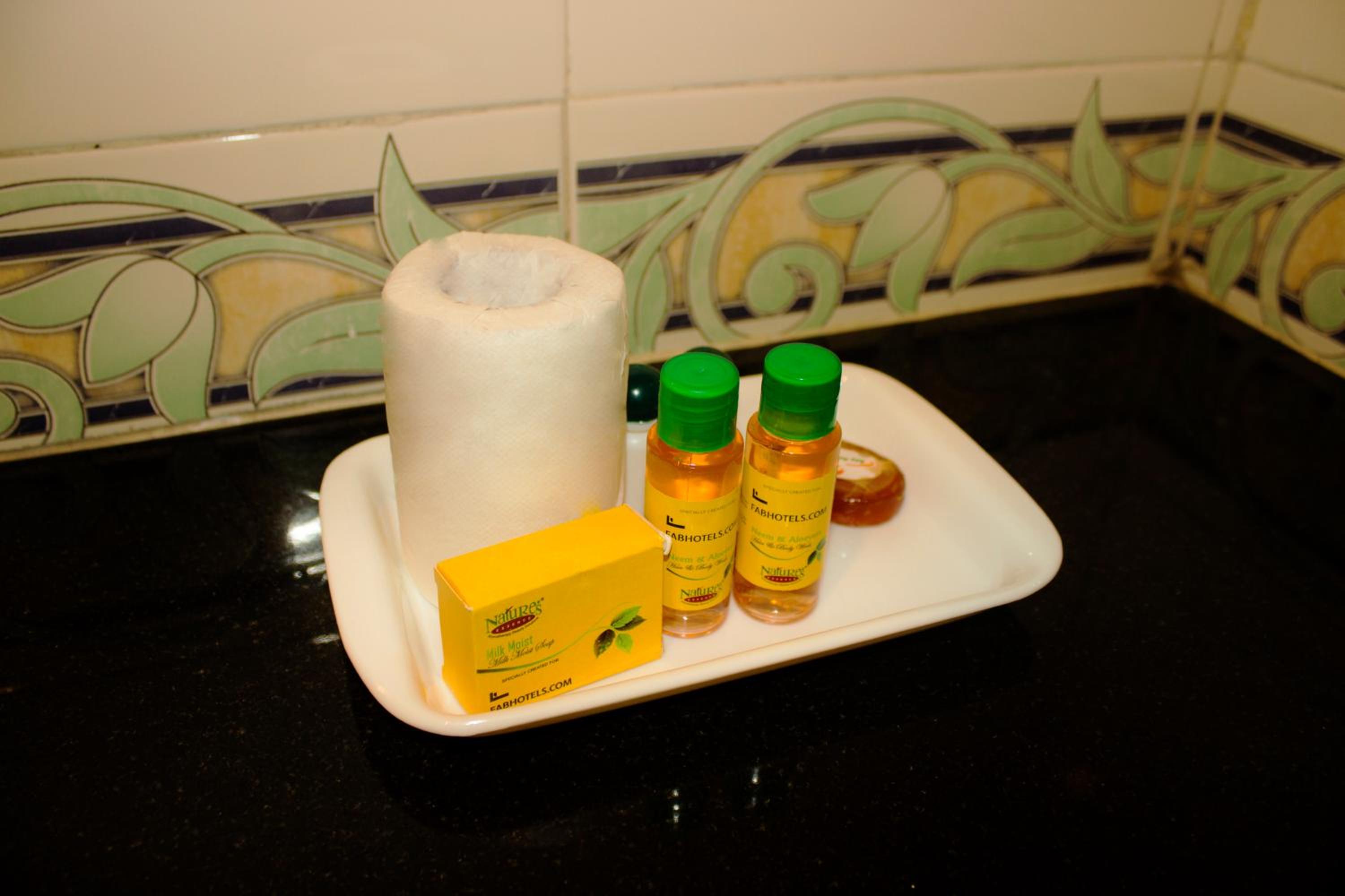 Fabhotel Elysian Grand Lucknow Airport 14/26
