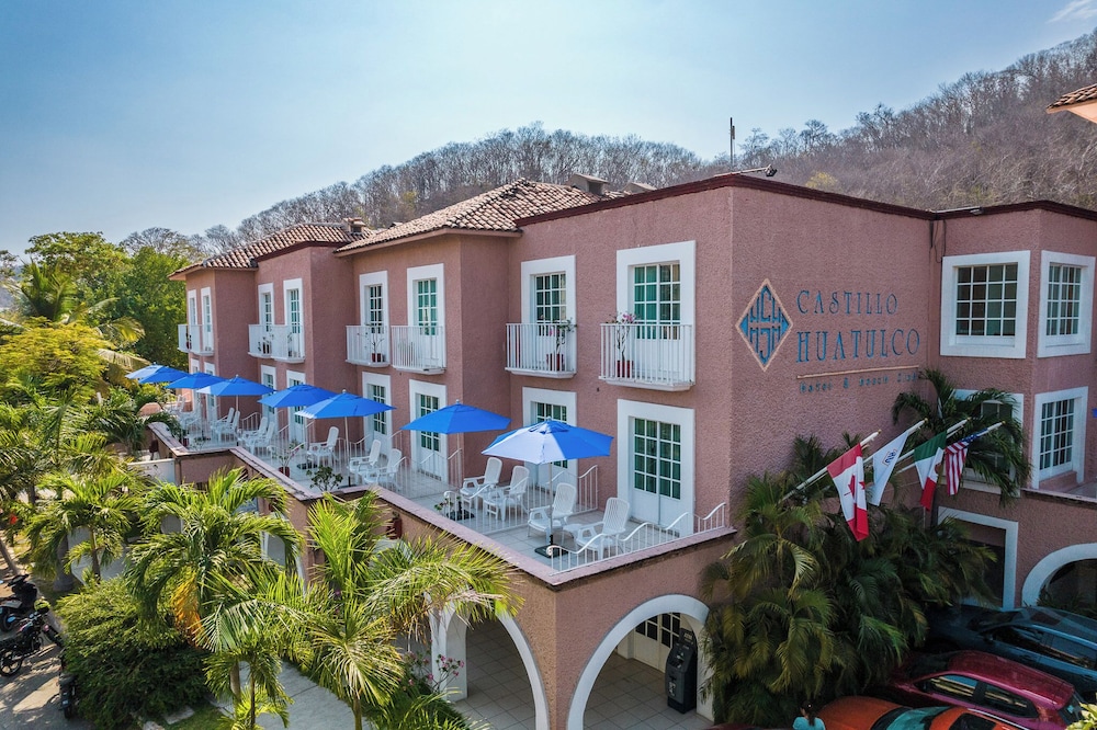 Hotel Castillo Huatulco Beach Club Ex Castillo Huatulco 6/68