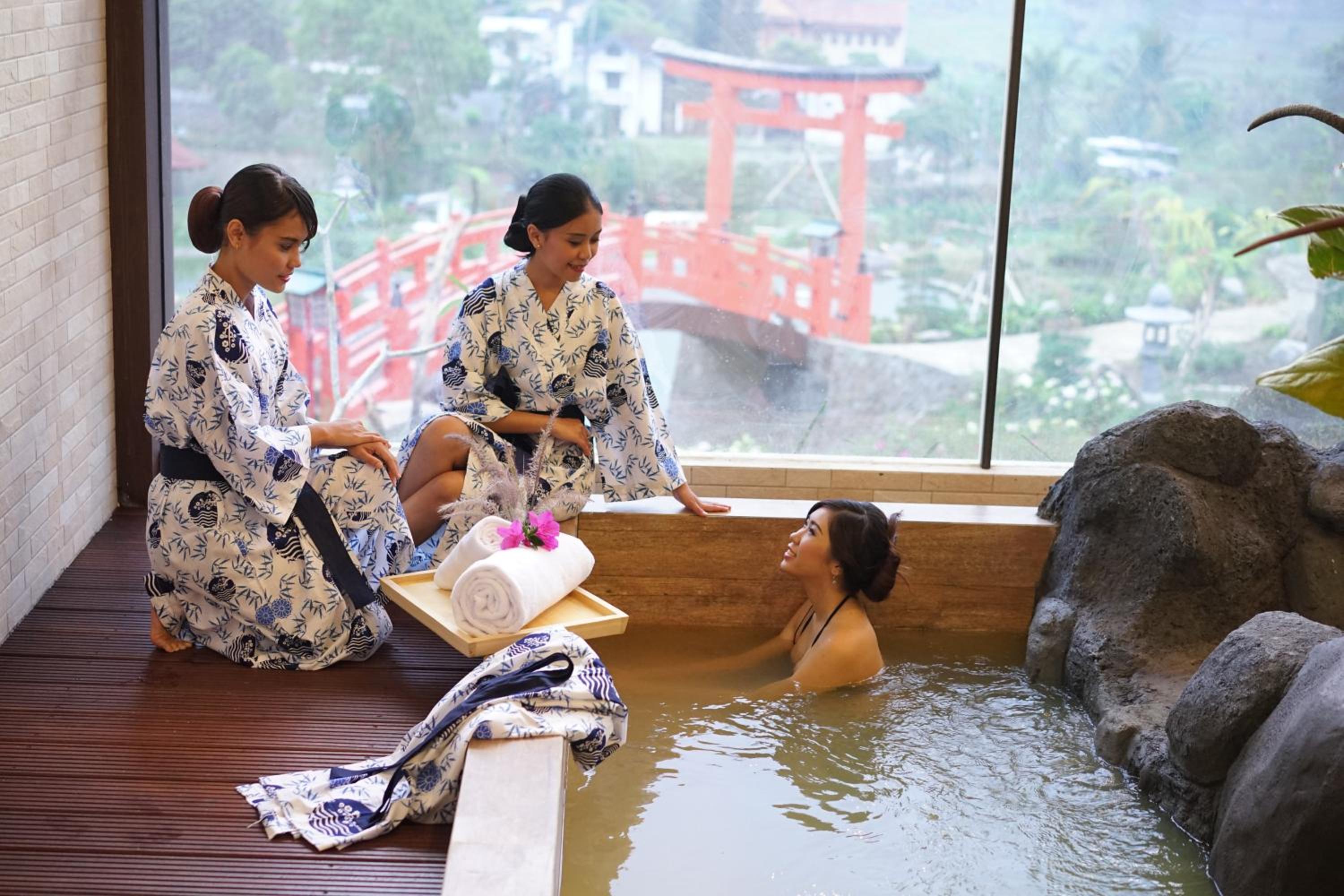 The Onsen Resort 24/49