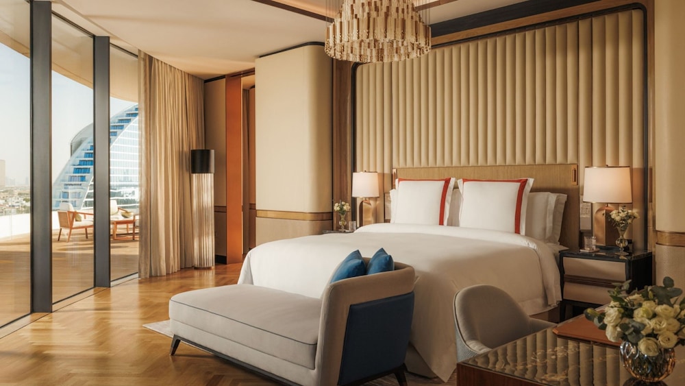 Ocean, Suite, King Bed, Panoramic View, Butler, Terrace