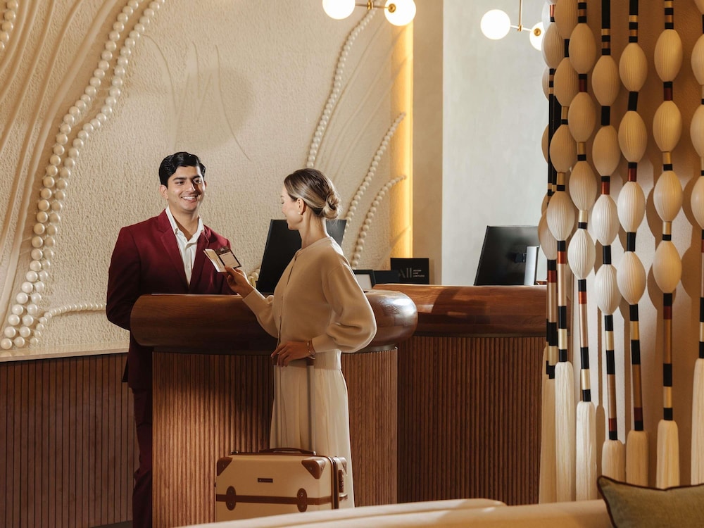 MERCURE ABU DHABI DOWNTOWN 6/58