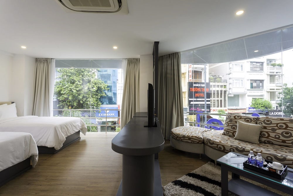 Calista Sai Gon Hotel 28/62