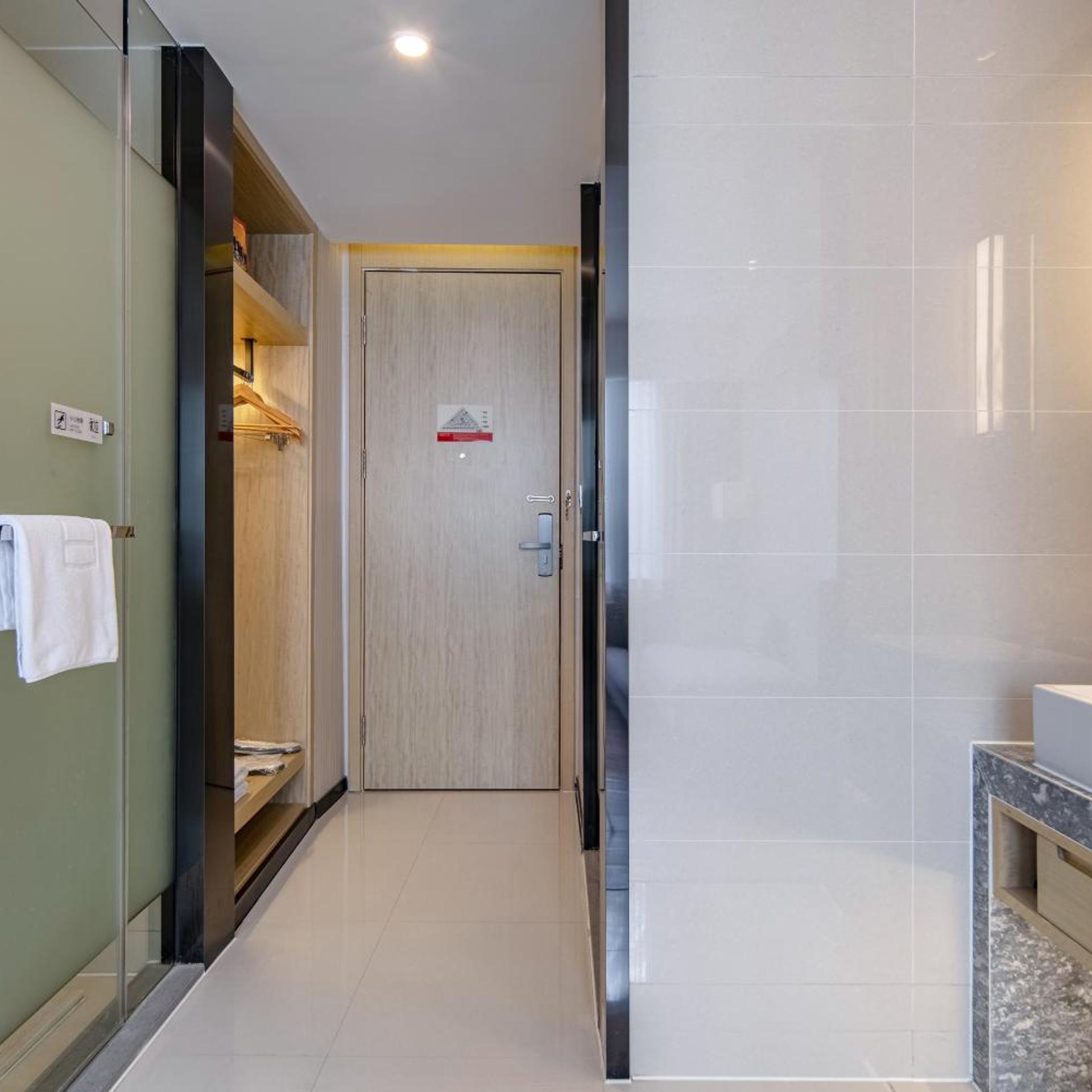 Echarm Hotel Nanning International Convention and Exhibition Center Metro Station، نانينغ 40/40