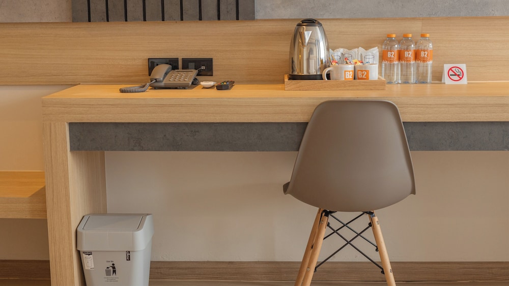 B2 Surat Thani Boutique & Budget Hotel 35/44