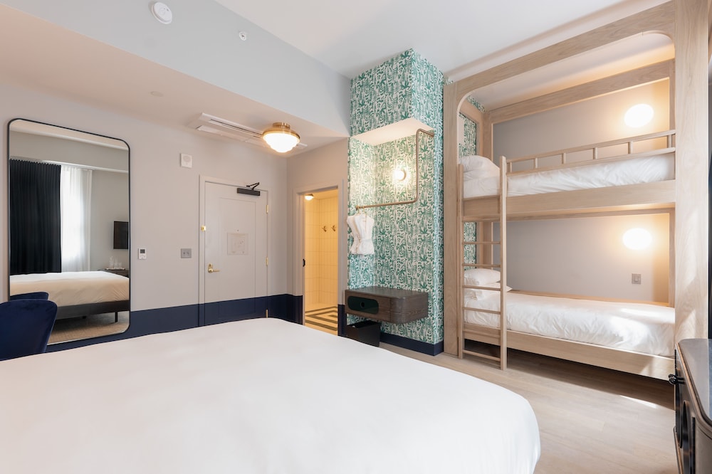 Woodlark Hotel Portland, a Tribute Portfolio Hotel 15/68