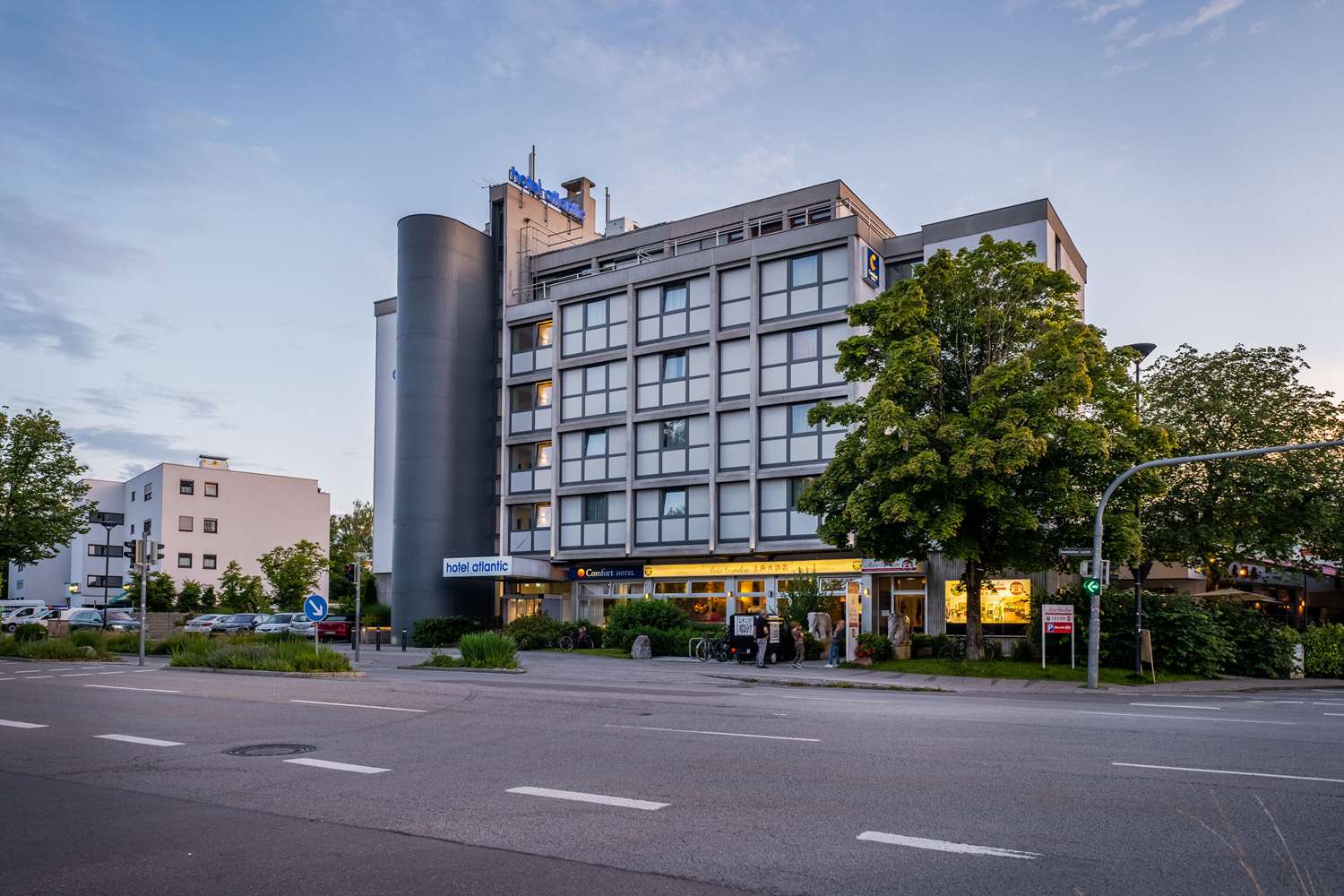 Comfort Hotel Atlantic Muenchen Sued 3/15