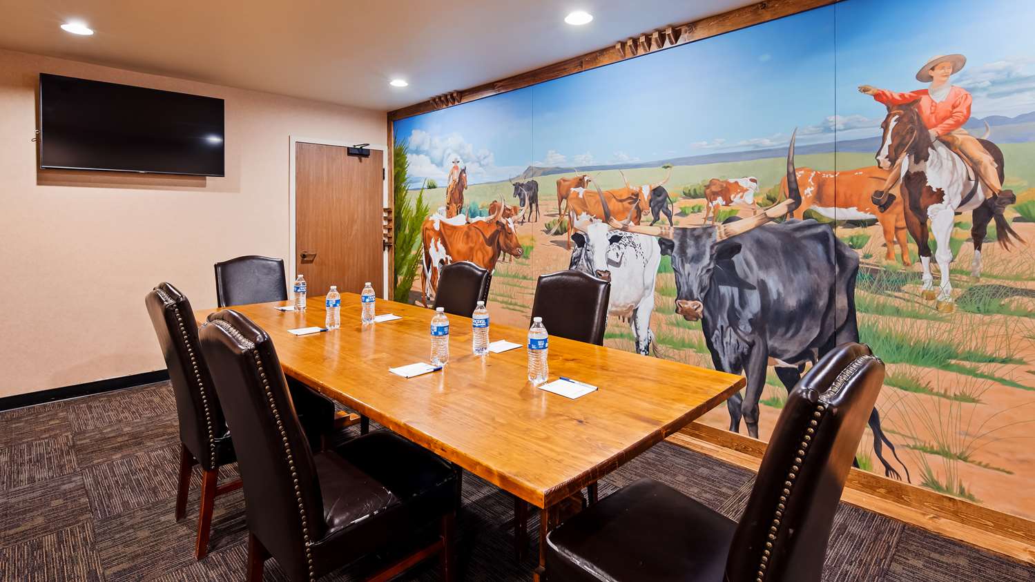 Inn at Santa Fe, SureStay Collection by Best Western 32/41