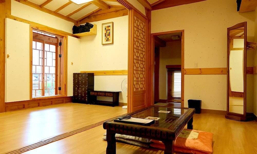 Gyeongju Hwangnamkwan Hanok Hotel 29/40