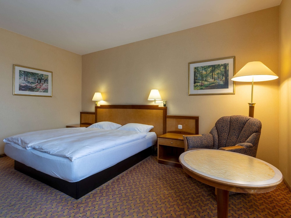 Mercure Hotel Gera City 10/50