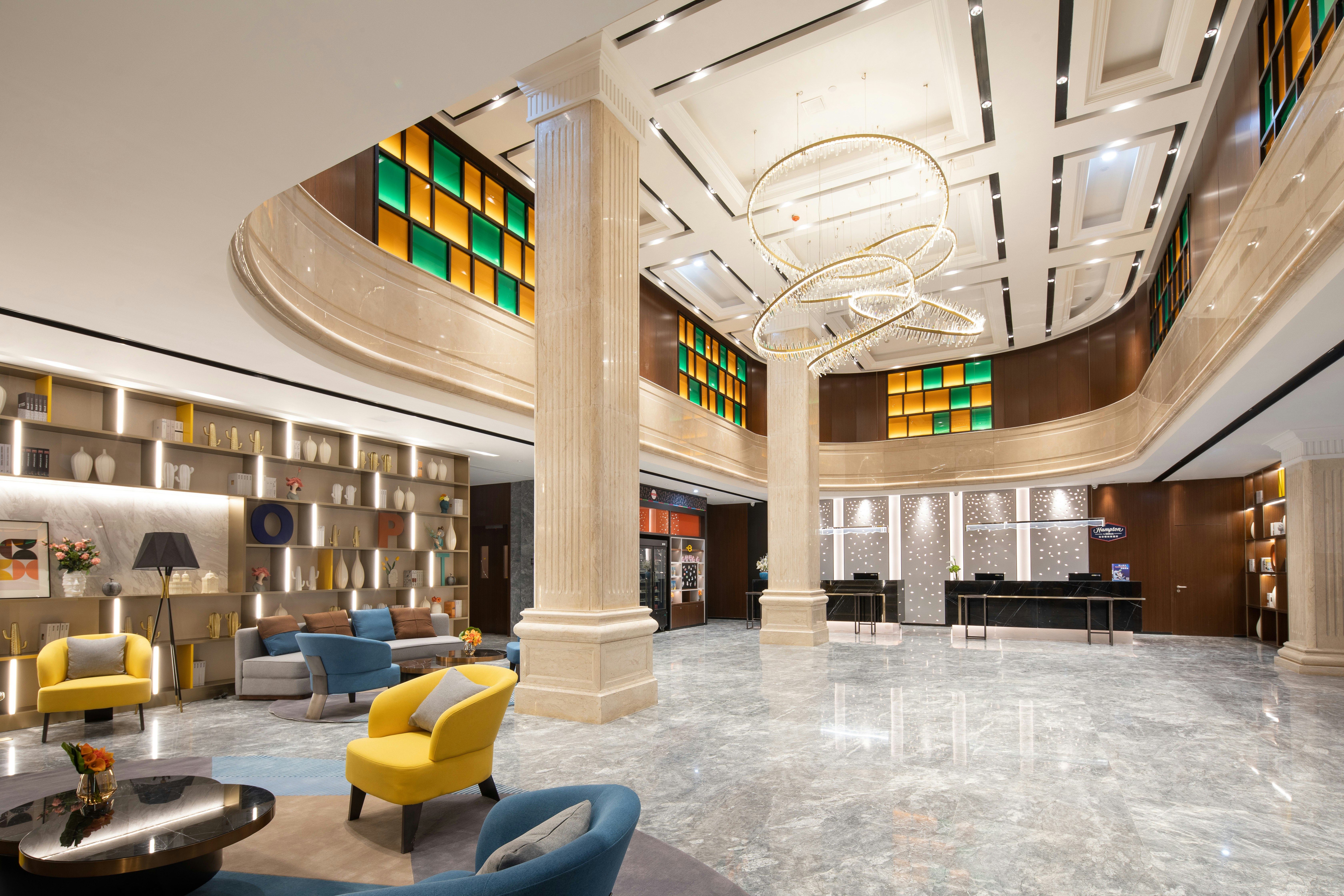 Hampton by Hilton Harbin Zhongyang Street 22/25