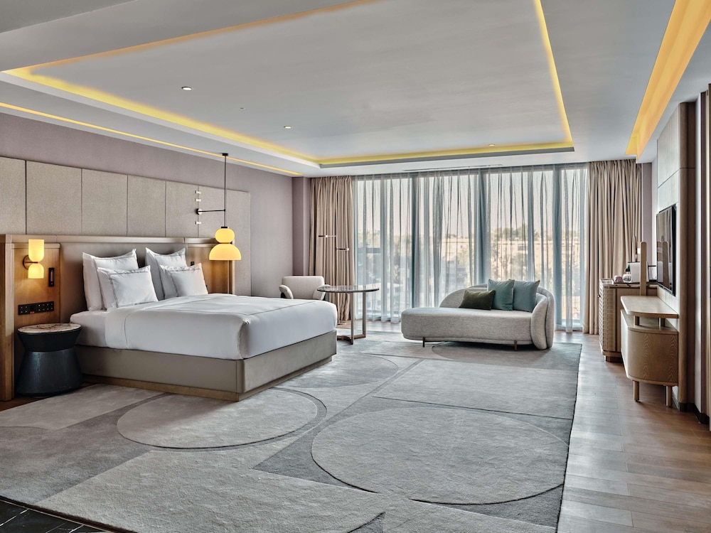 Swissotel Tashkent 19/54