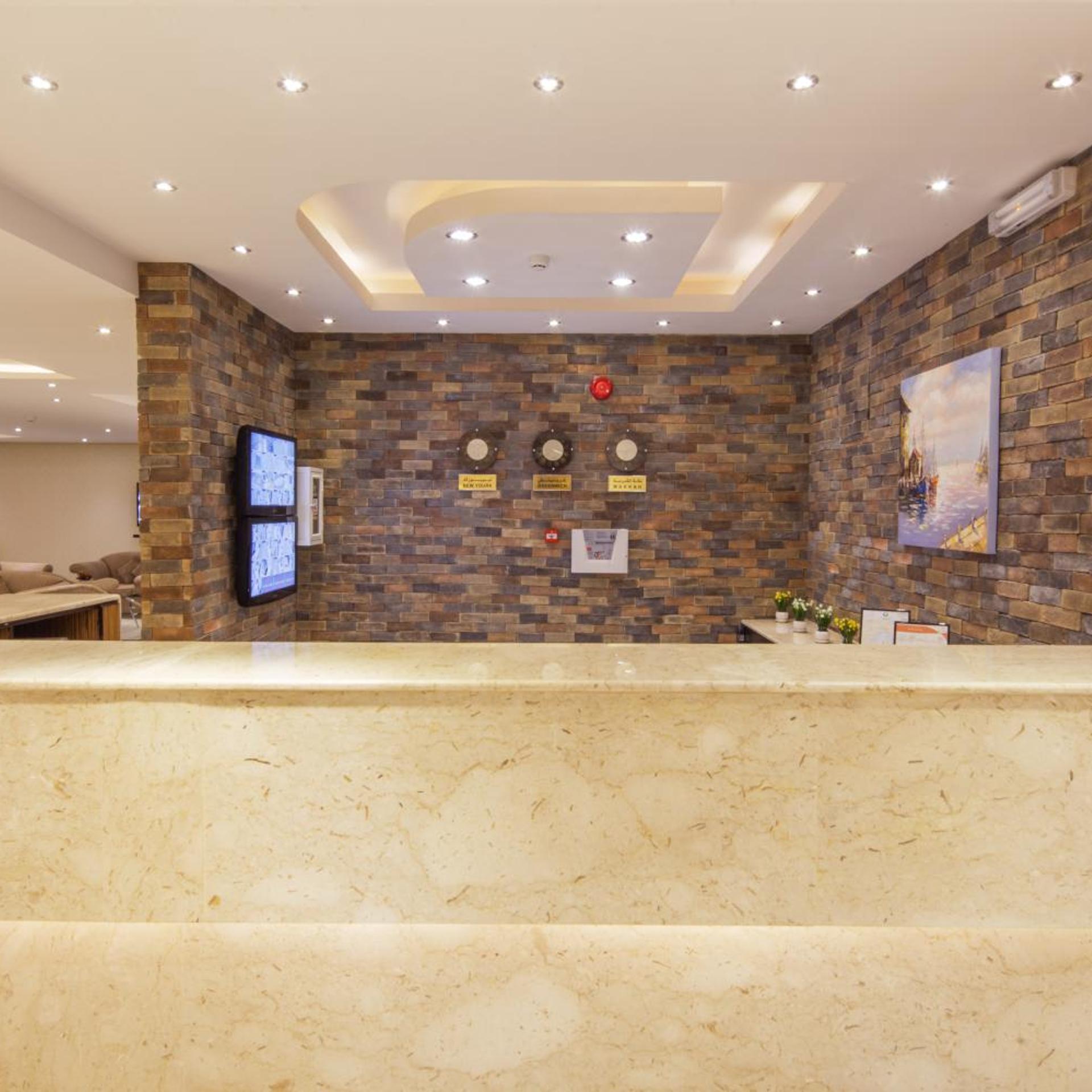 Burj Alhayah Hotel Suites Alfalah 4/31