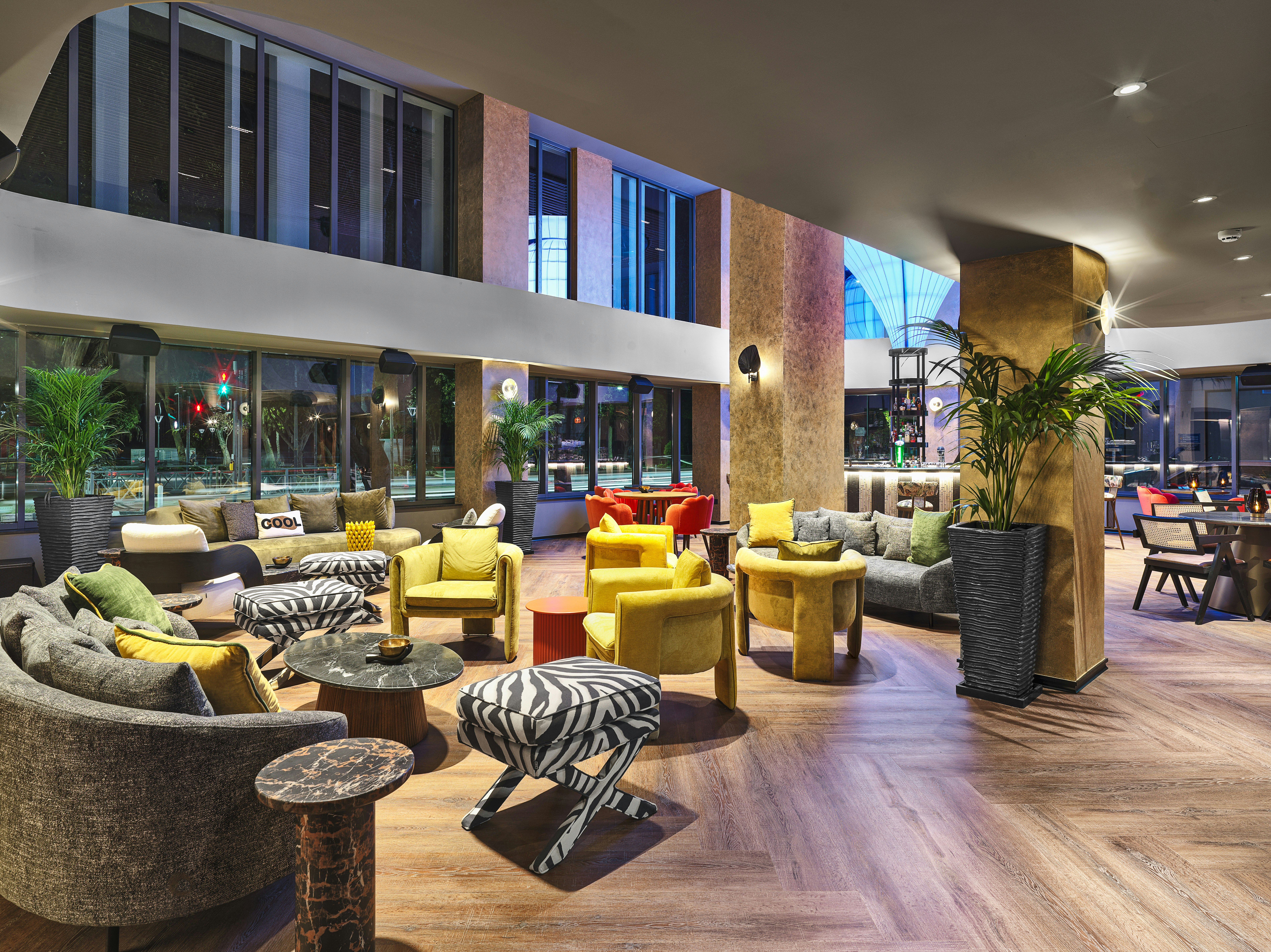 NYX Hotel Limassol 9/17