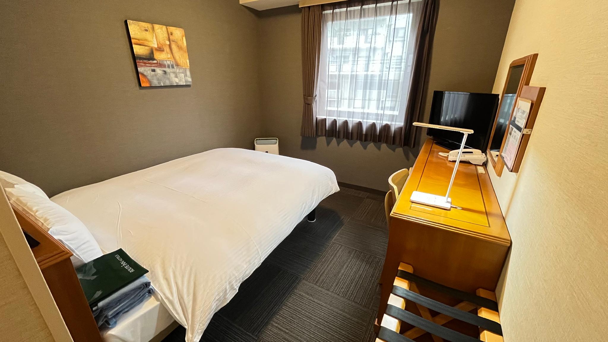 Semi Room, Standard, Semi Double Bed, No View