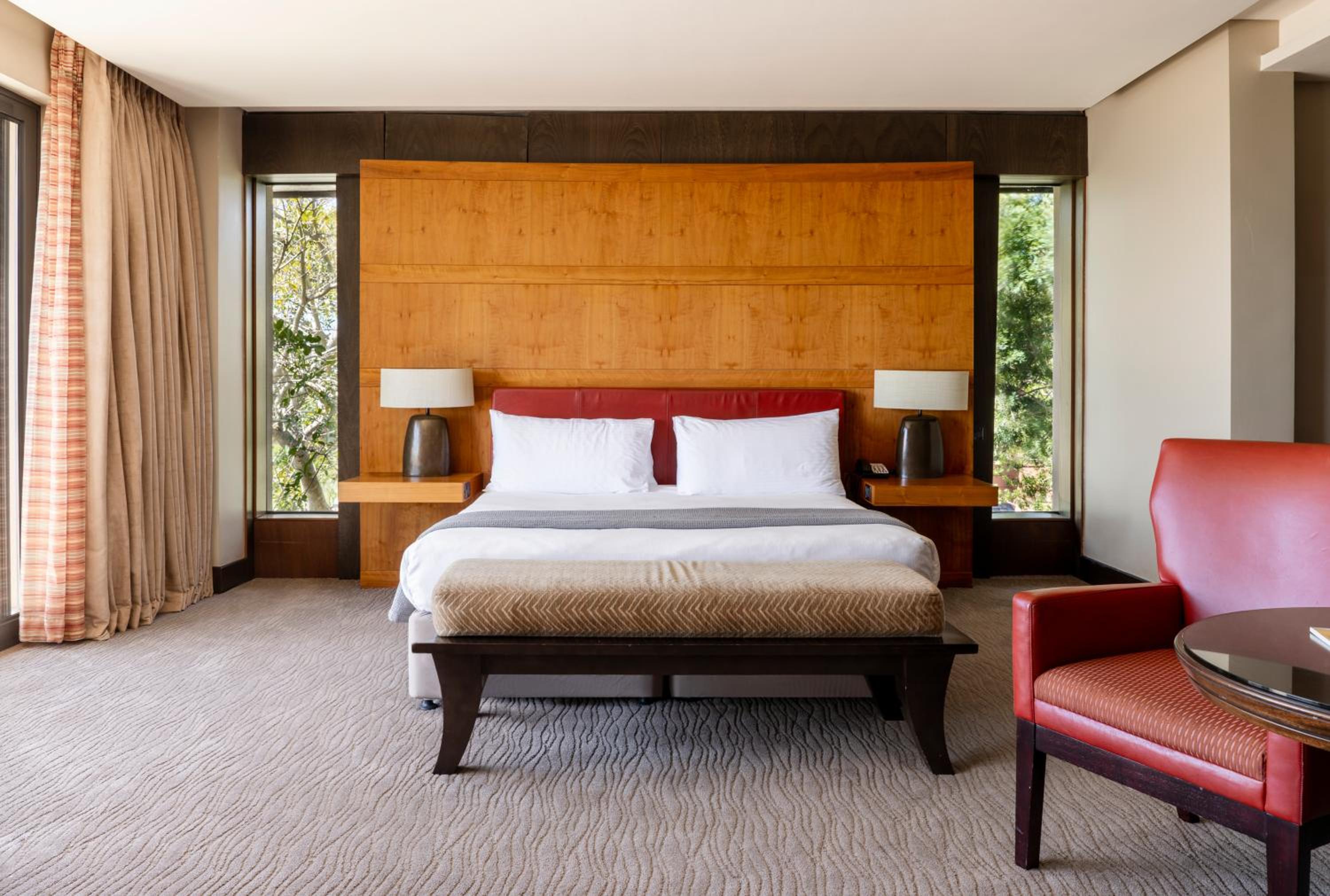 Nature, Suite, King Bed, Sofa, Large