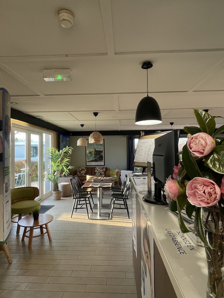 Brit Hotel Quimper Sud 40/60