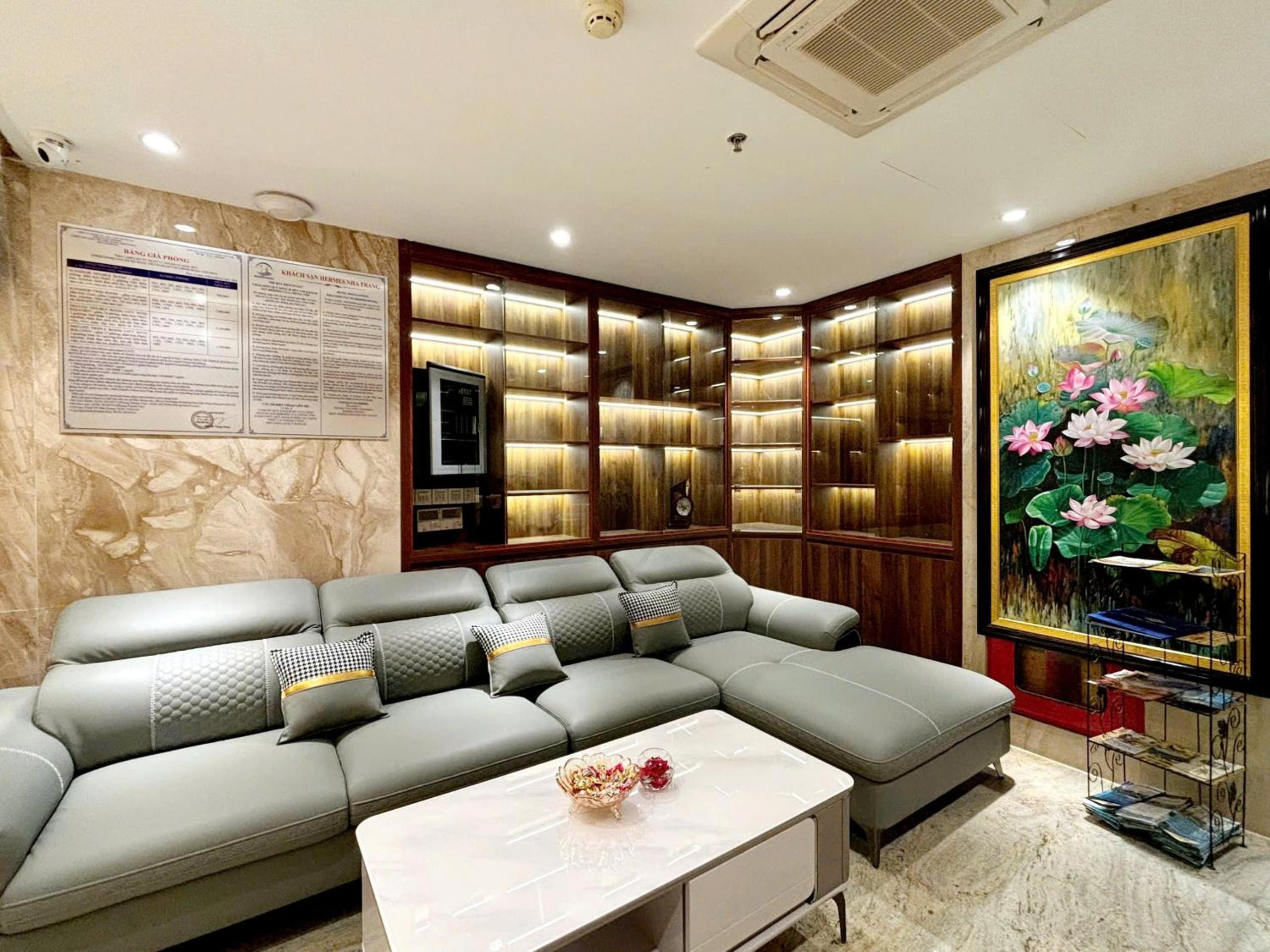 Hermes Hotel Nha Trang 19/32