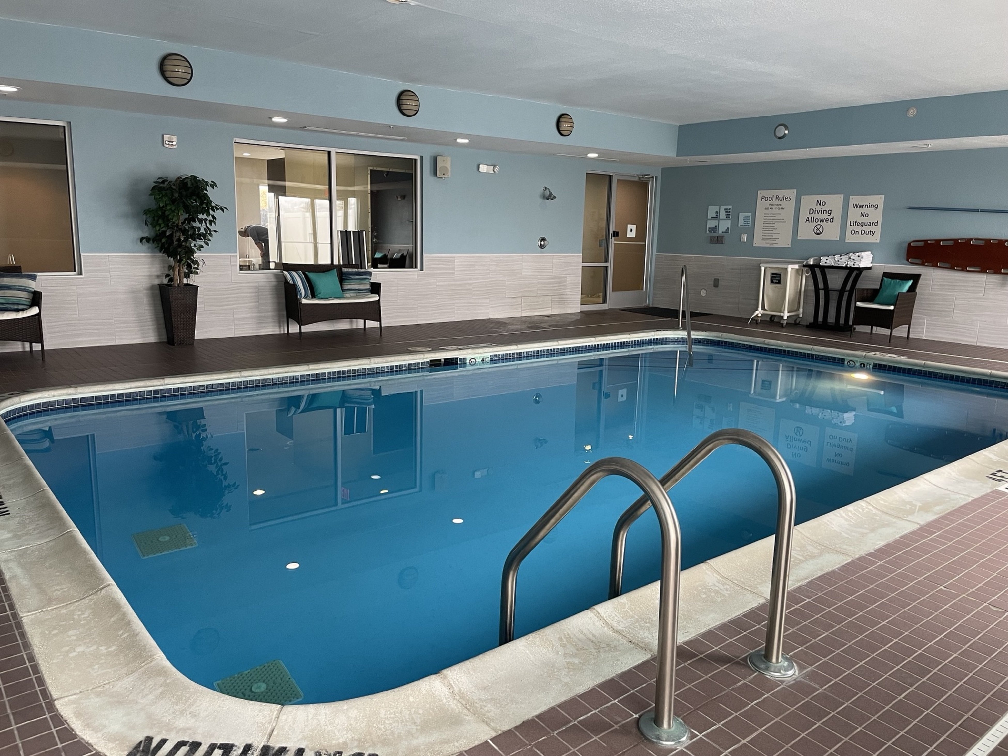 Holiday Inn Express Lapeer 43/71