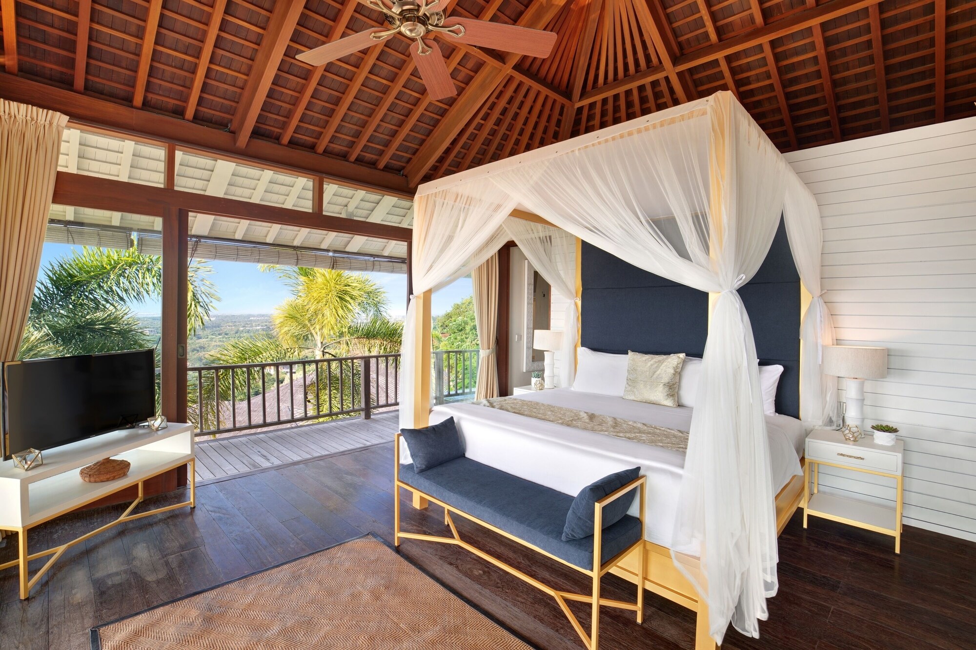 Pool, 5 Bedrooms, Villa, 5 King Beds, Ocean View
