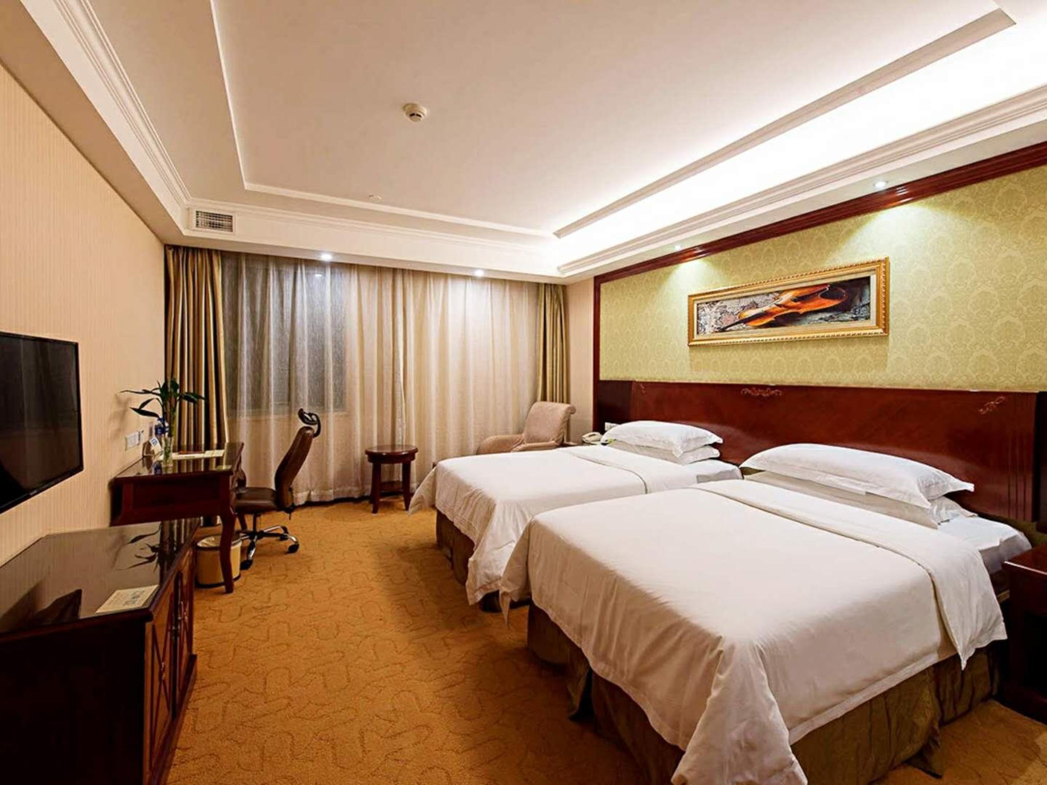 Vienna Hotel Shanghai Hongqiao Airport Center 19/30
