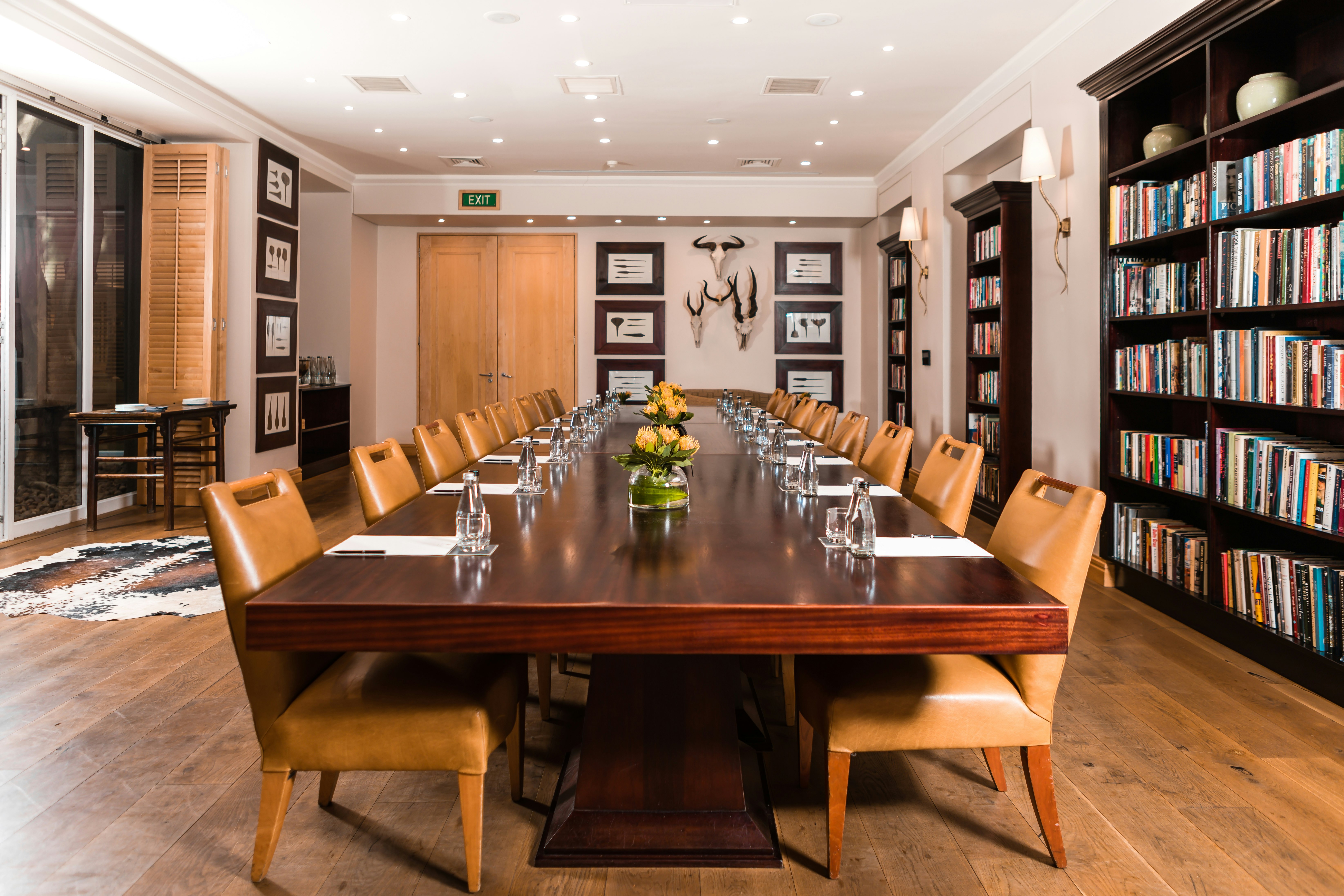 Saxon Hotel Villas And Spa 42/50