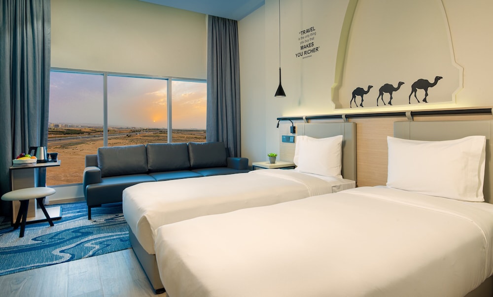 Swiss-Belinn Airport Muscat 24/60