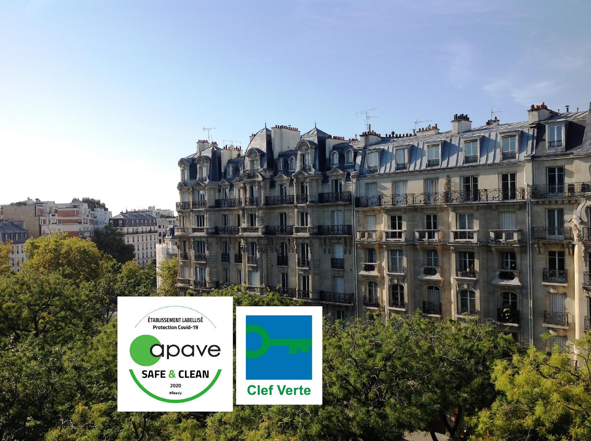 Hotel Du Printemps in PARIS