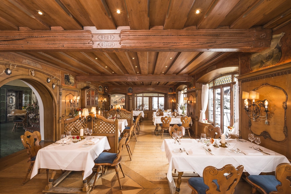 Parkhotel Wallgau 36/50