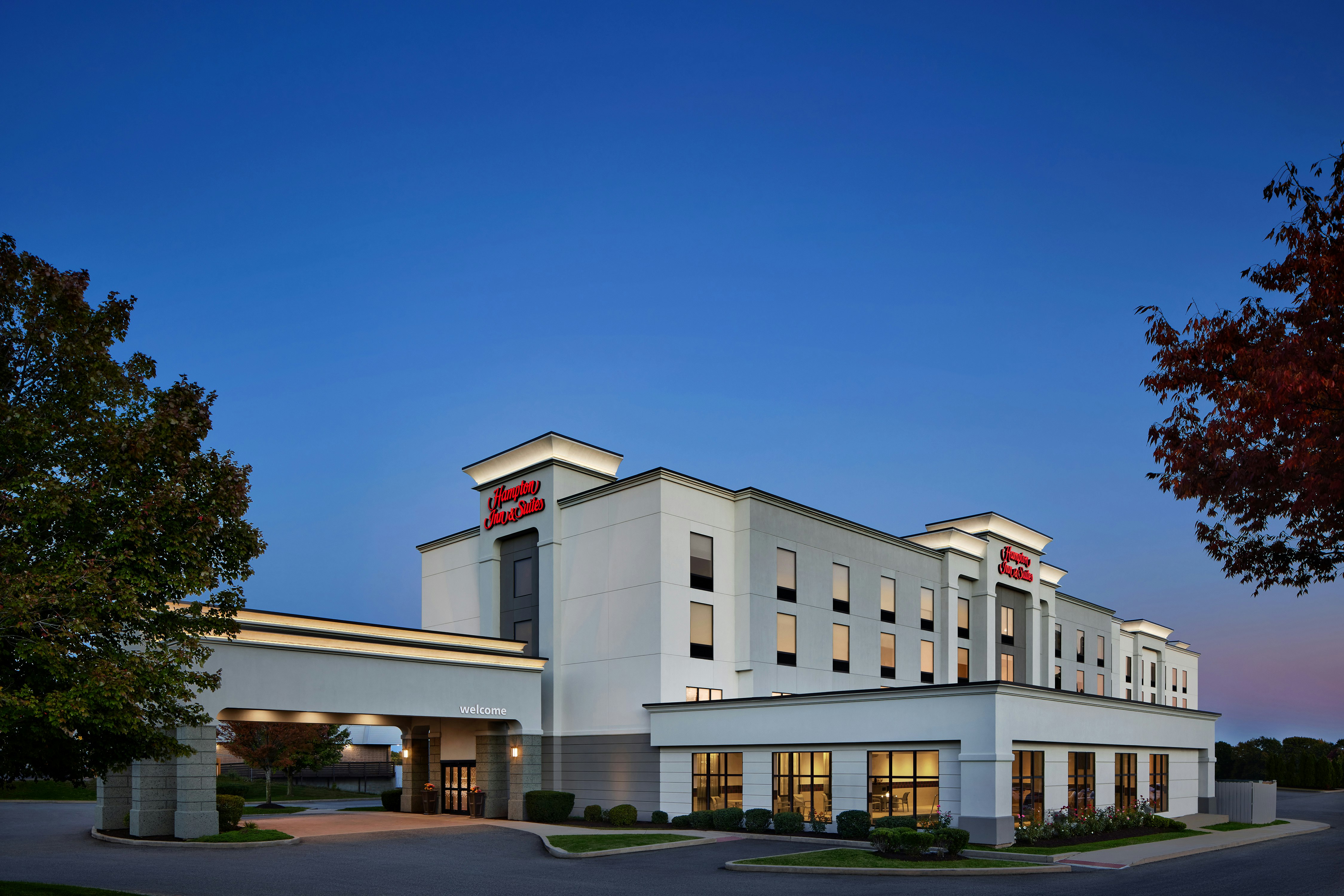 Hampton Inn & Suites New Haven - South - West Haven 1/15