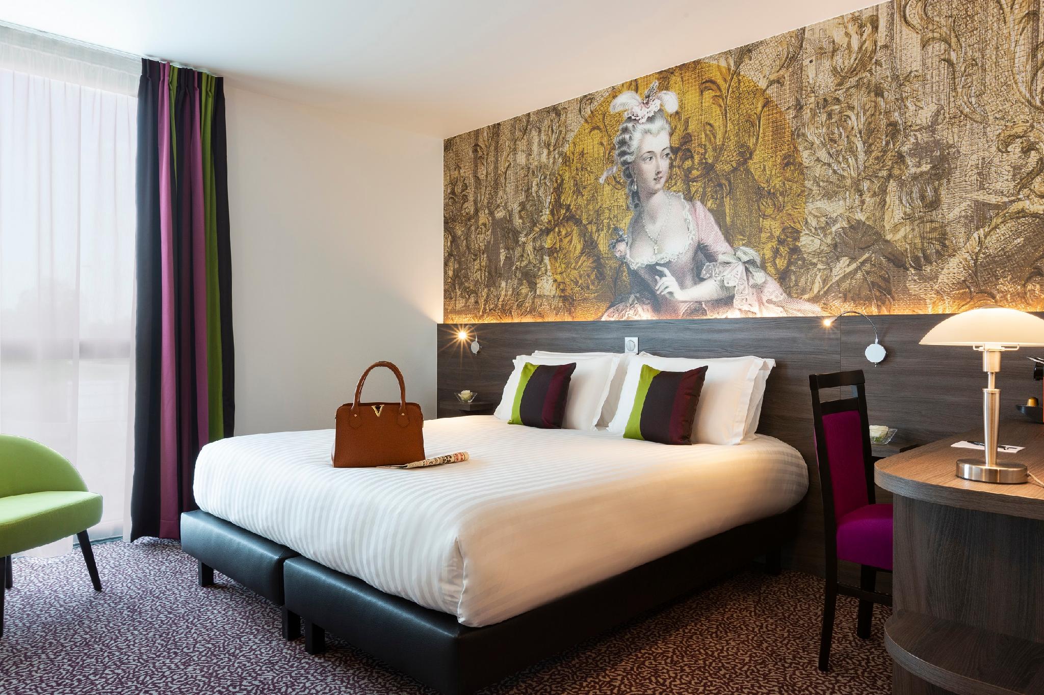 Comfort room 1 pax