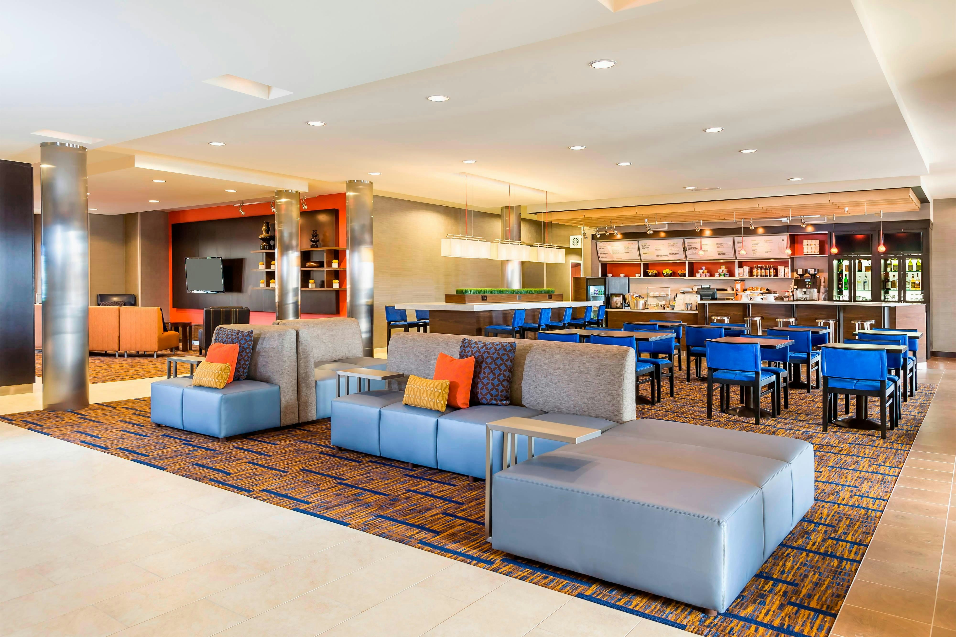 Courtyard Stafford Quantico 6/10