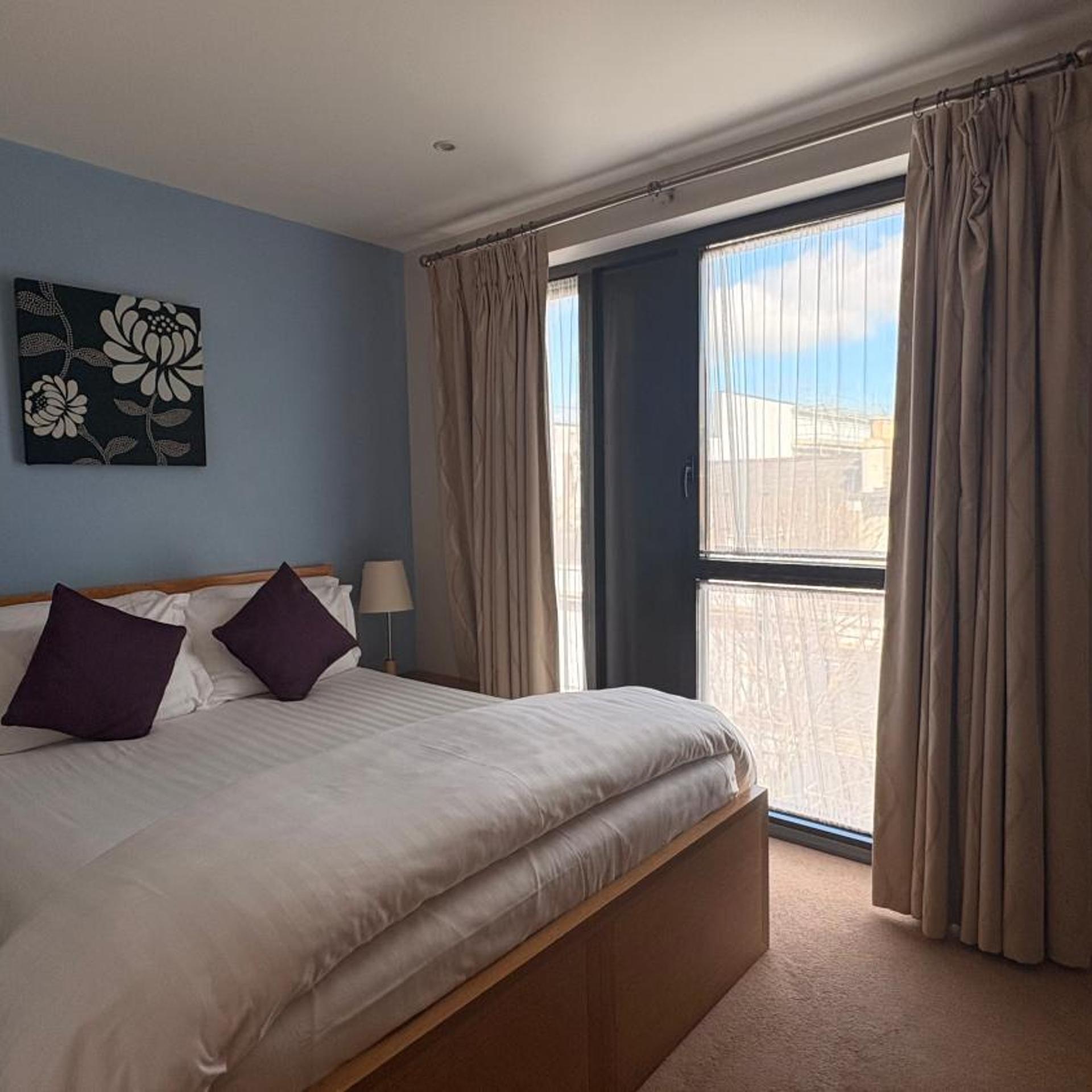 1 Bedroom, Deluxe, Apartment, Town View