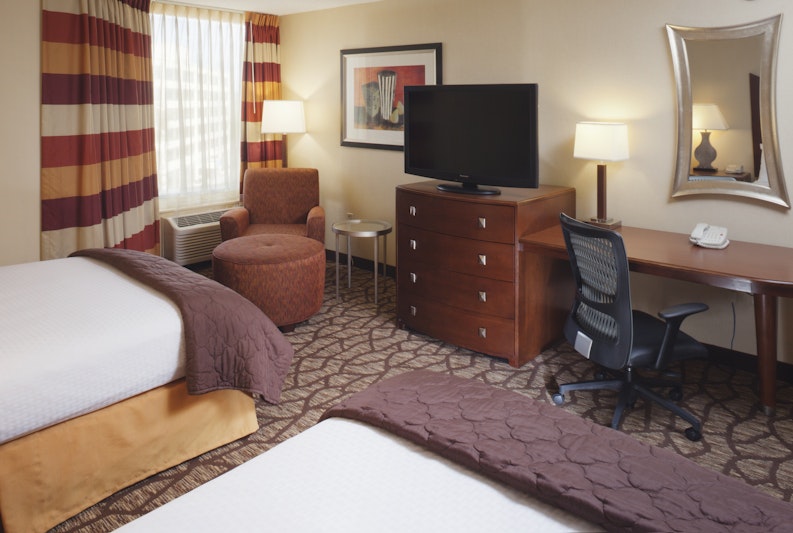 Doubletree By Hilton Hotel Oak Ridge Knoxville 62/65