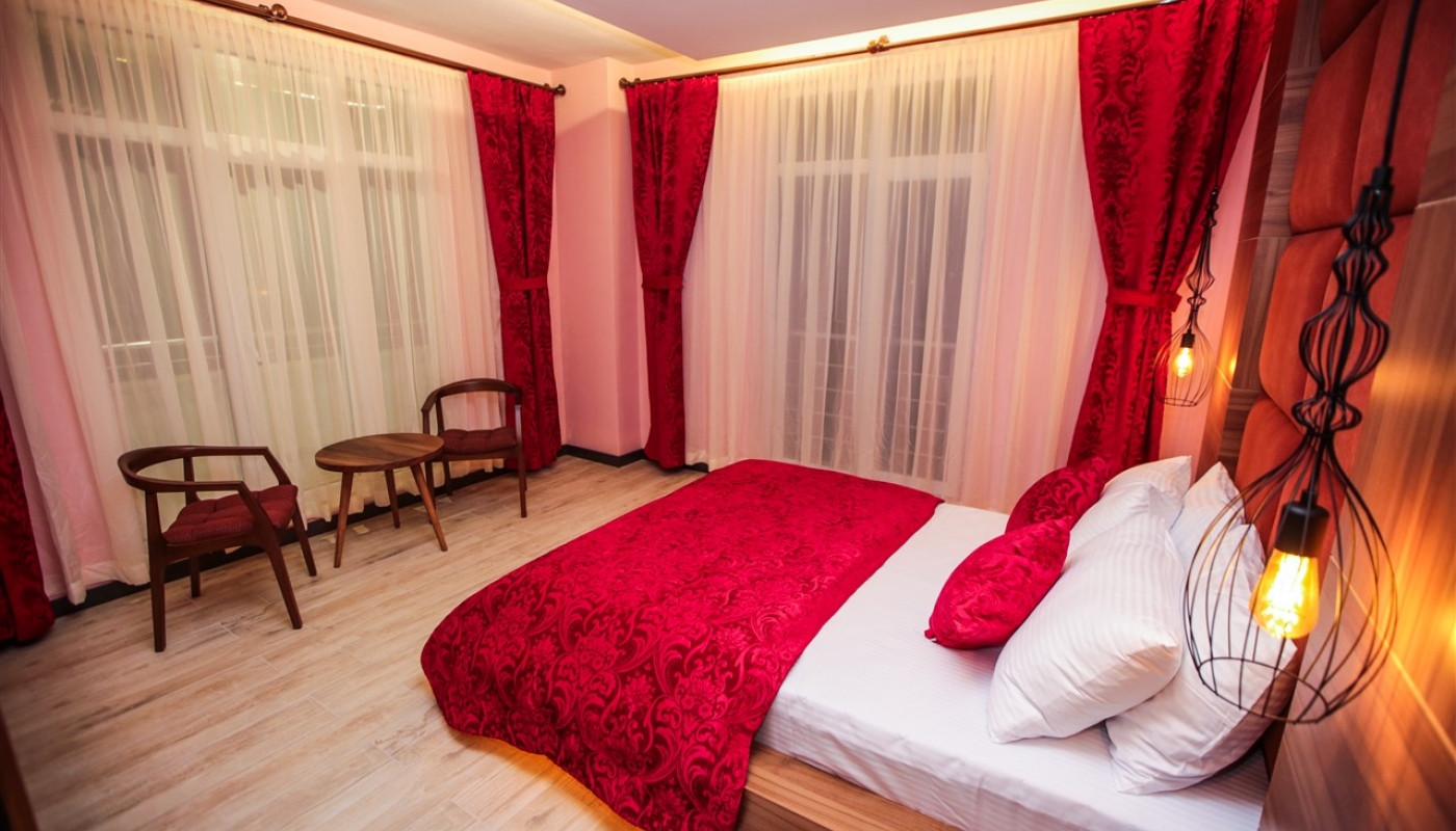 Borapark Otel 8/25