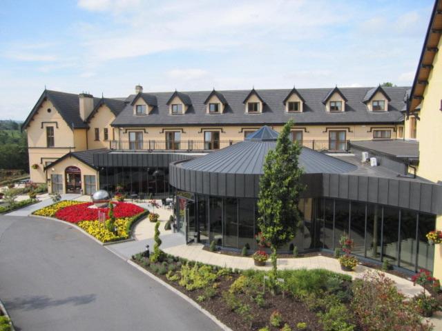 ERRIGAL COUNTRY HOUSE HOTEL 6/55