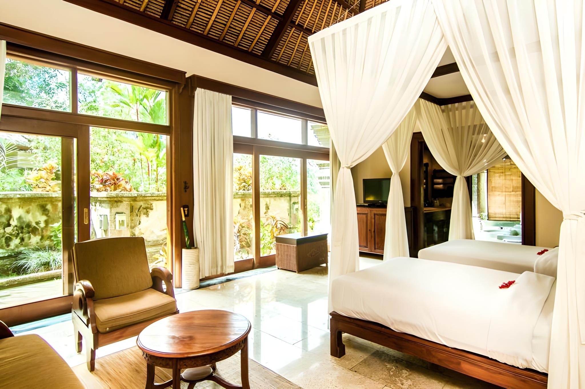 Garden Villa