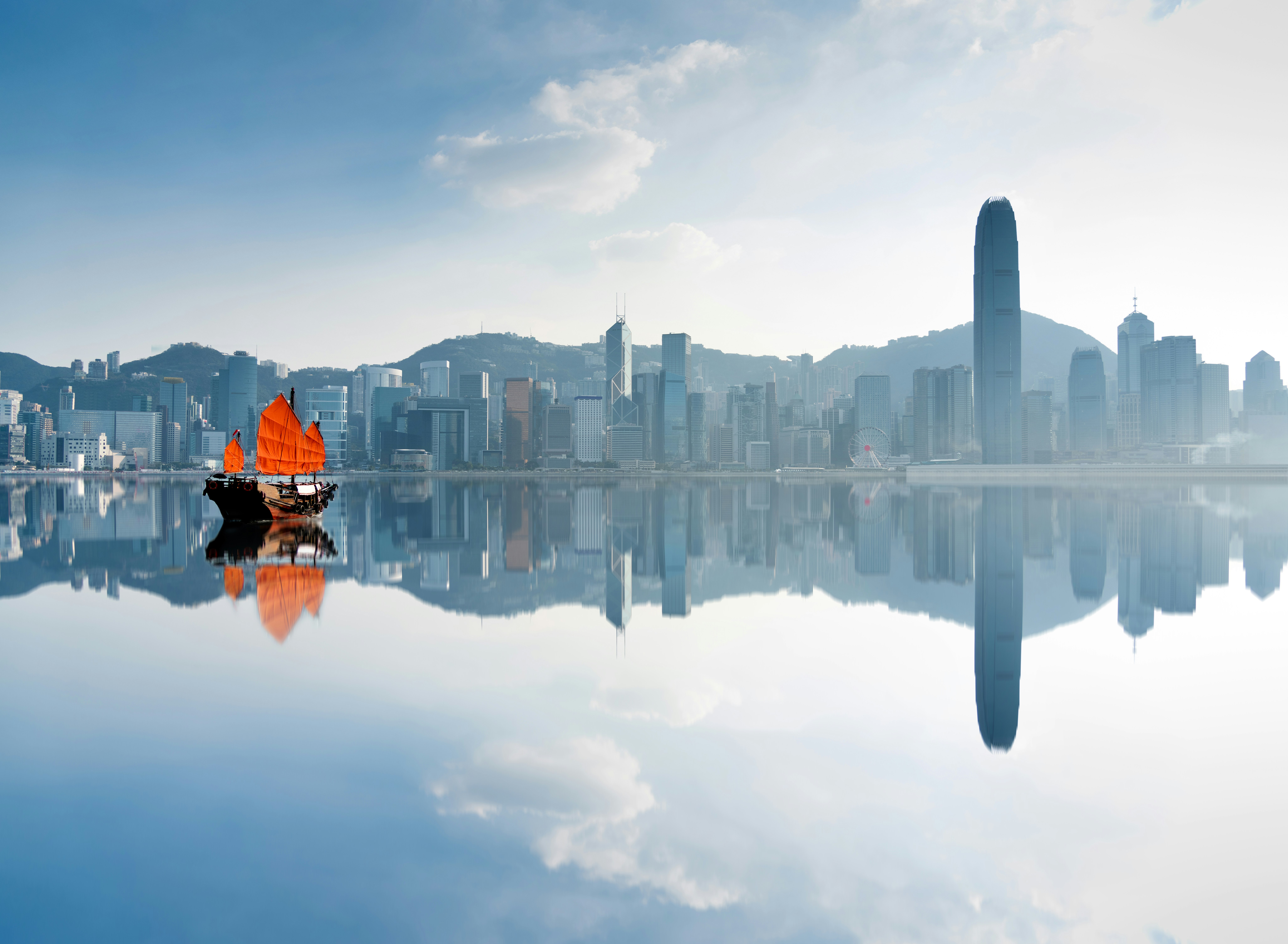 Mandarin Oriental Hong Kong 74/81