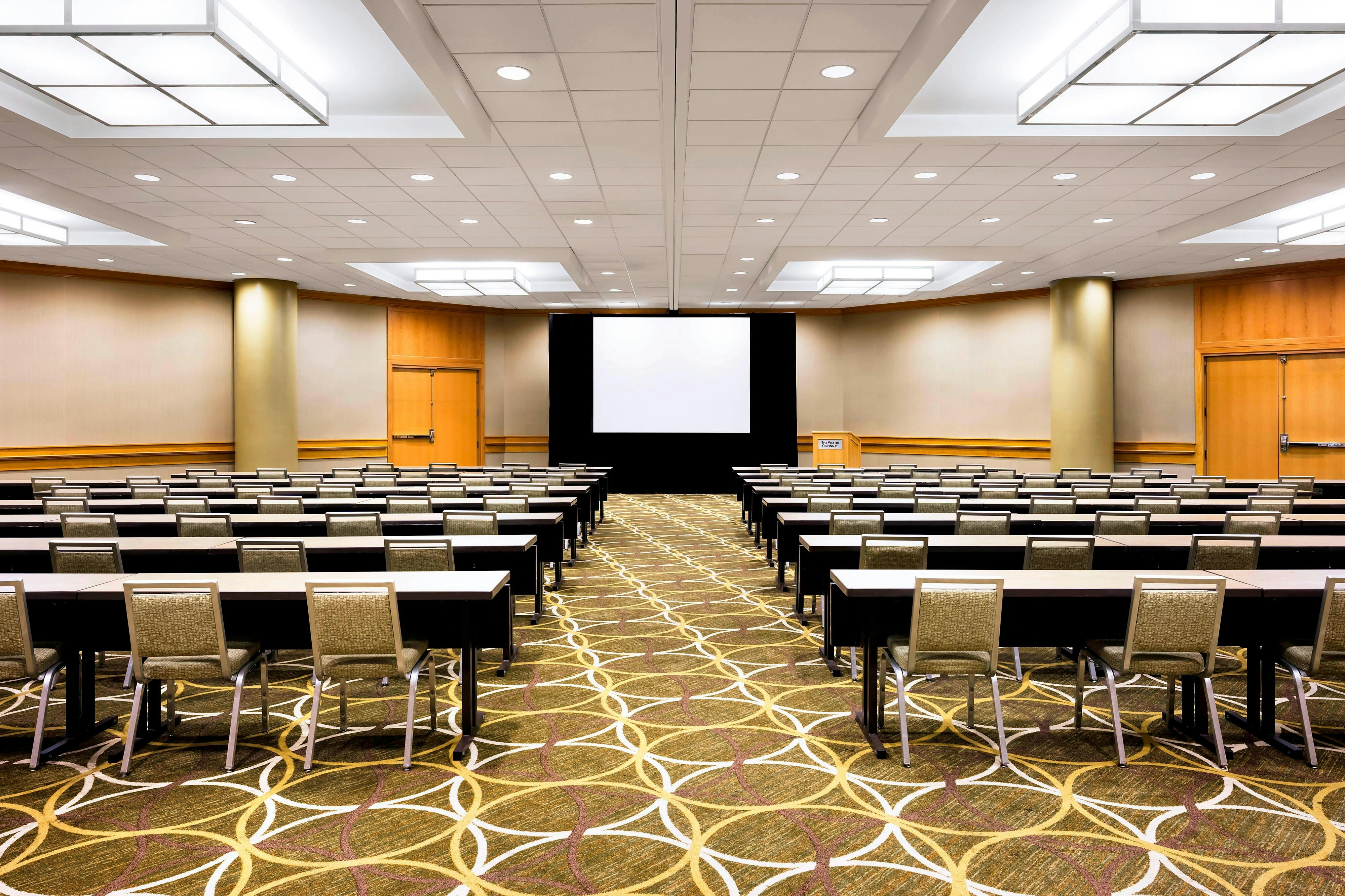 The Westin Cincinnati 44/52