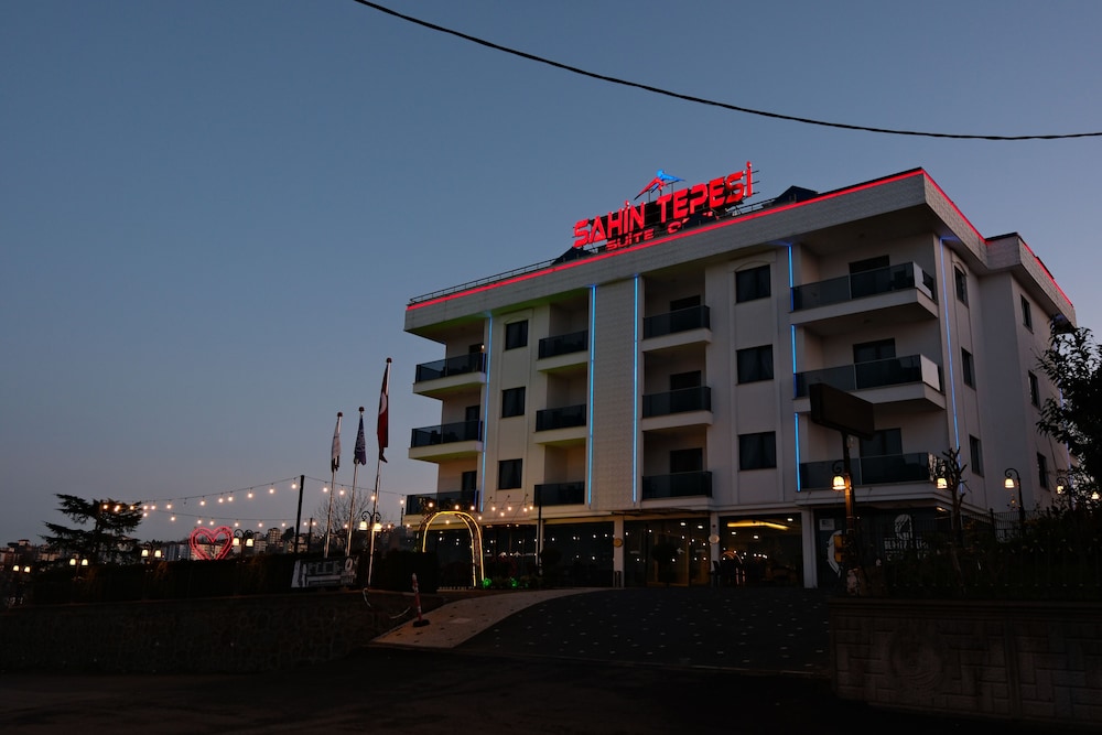 Sahin Tepesi Suite Otel 2/50