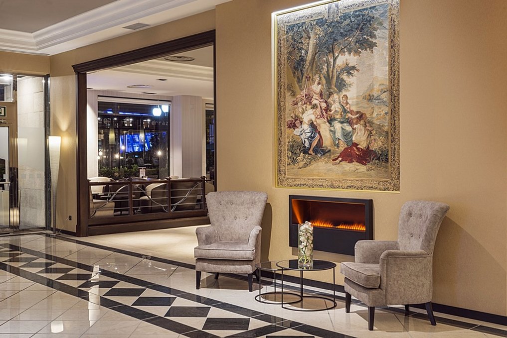 Elba Madrid Alcala Hotel 5/53