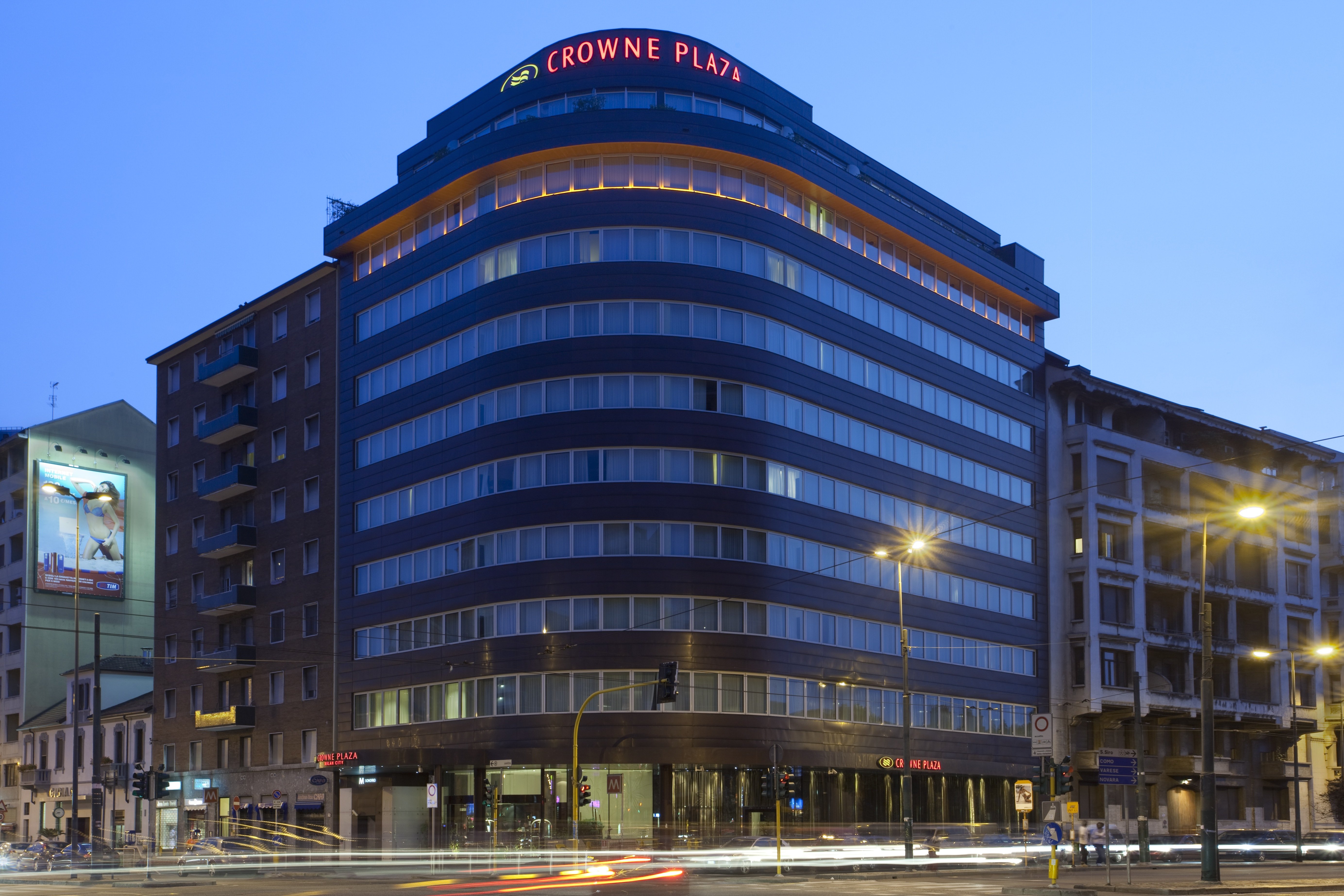 Crowne Plaza Milan City 2/80